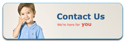 Signing Time - Contact Us
